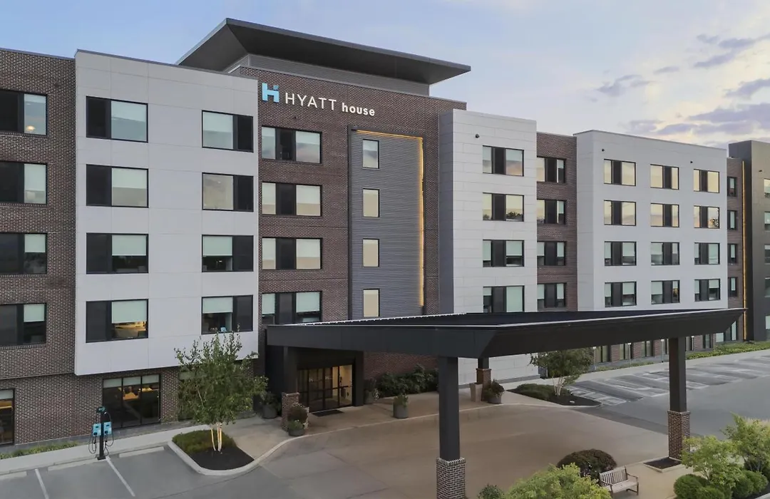 Hyatt House Columbus Osu Short North-1
