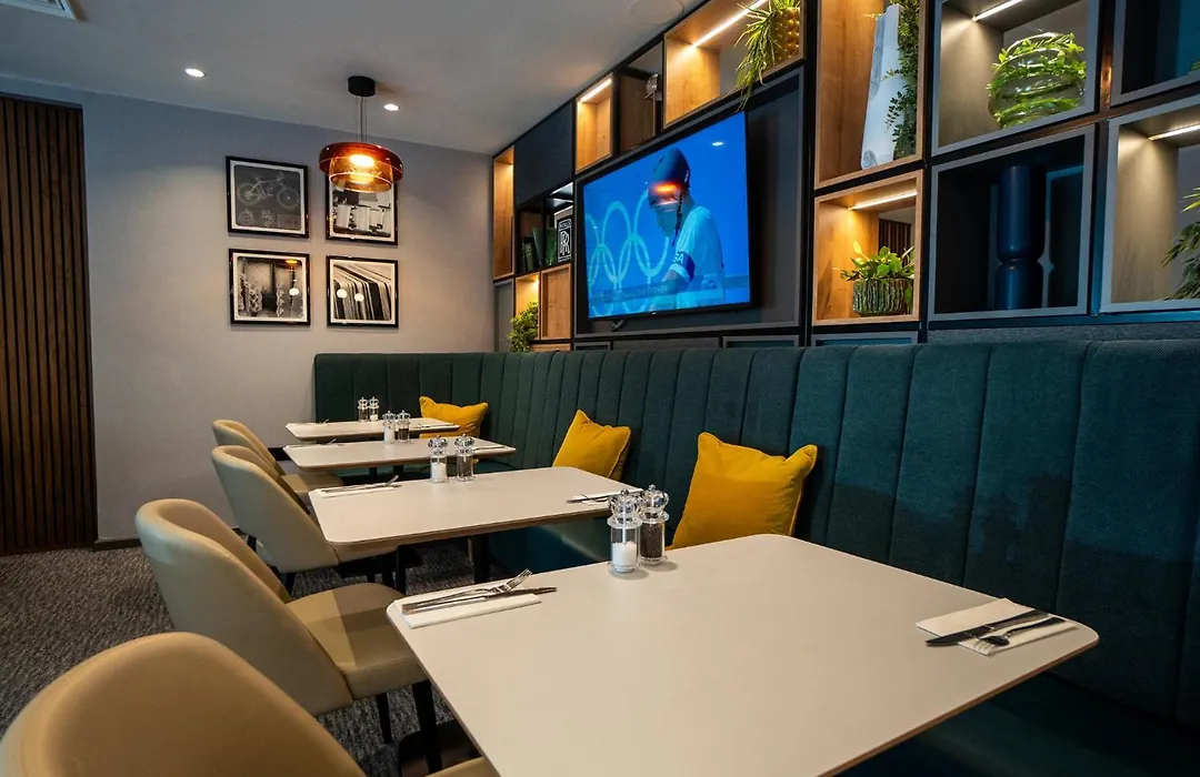 Holiday Inn Nottingham By Ihg-1