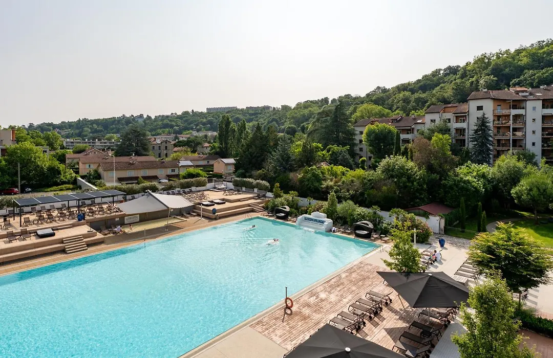 Hotel Lyon Metropole & Spa-1