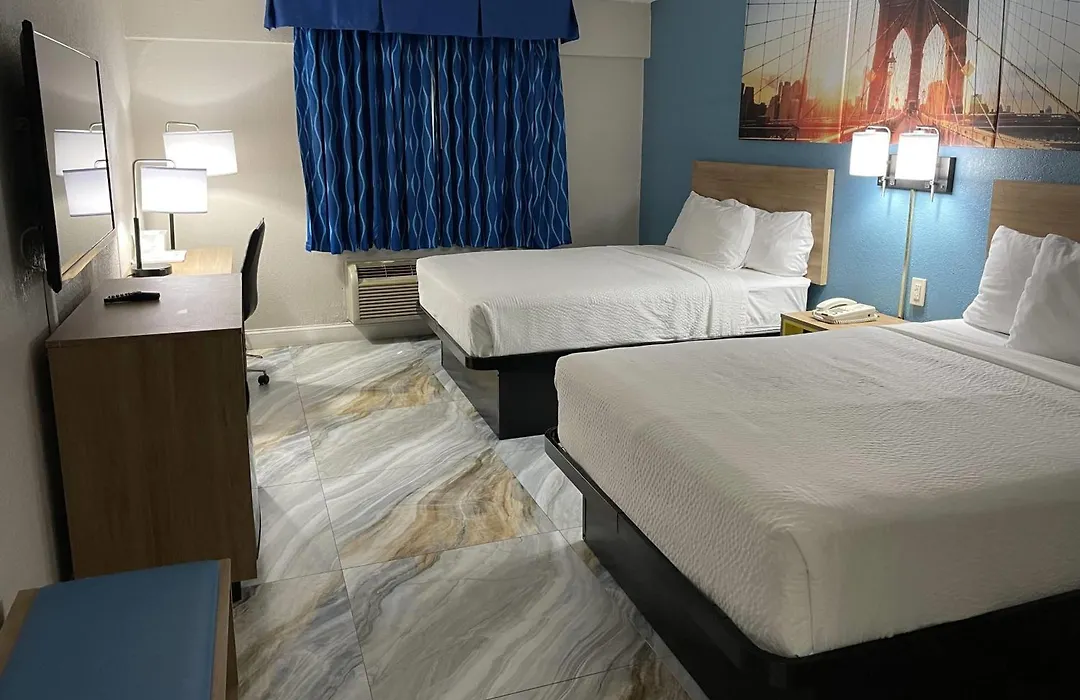 Days Inn By Wyndham Jersey City-1