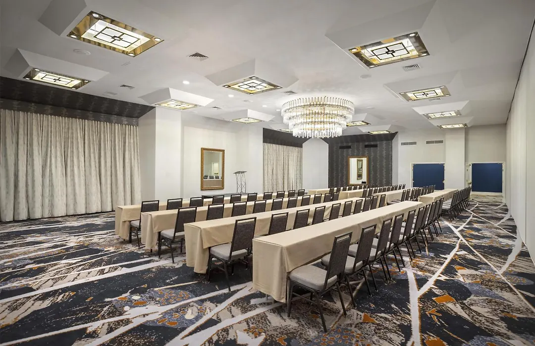 Doubletree By Hilton Hotel Philadelphia Center City-1