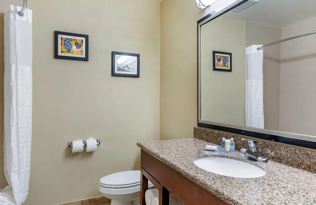 Comfort Inn & Suites San Bernardino-1