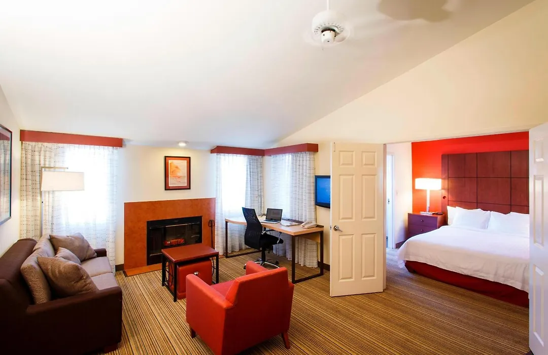 Residence Inn La Mirada Buena Park-1