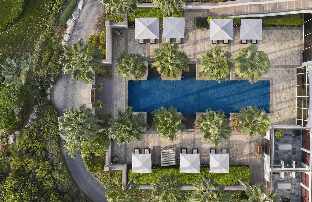 Park Hyatt Abu Dhabi Hotel And Villas-1