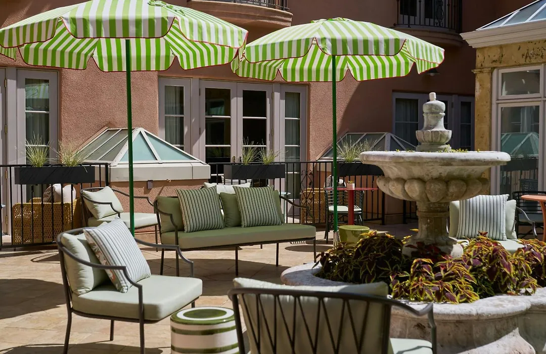 The Carlton Hotel, Atascadero Paso Robles, A Tribute Portfolio Hotel-1