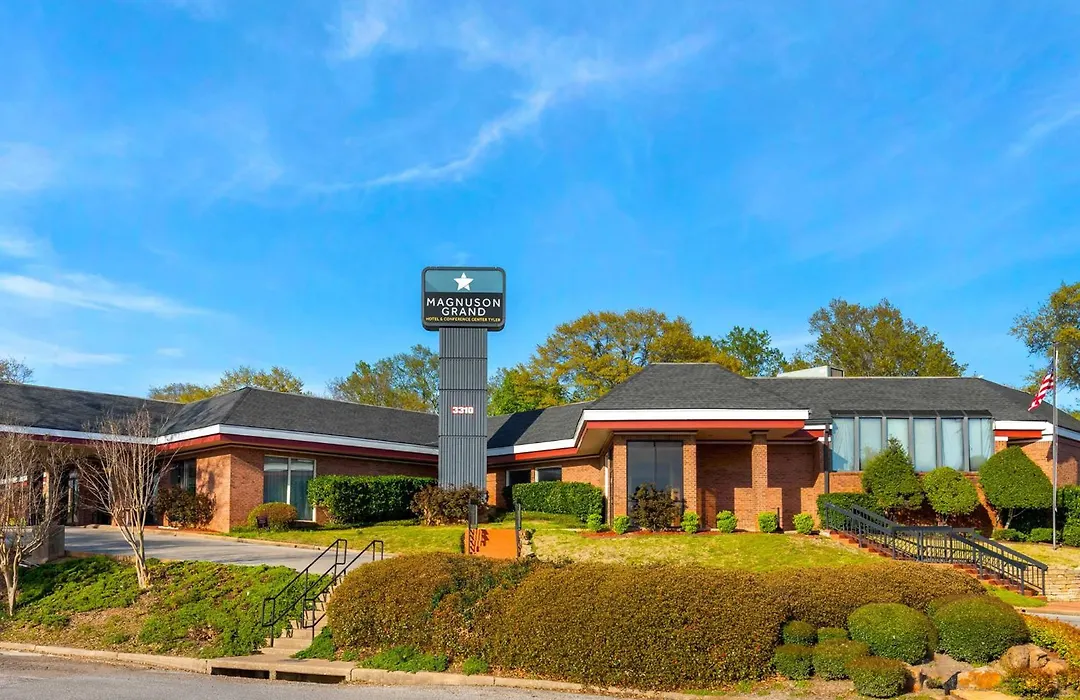 Magnuson Grand Hotel And Conference Center Tyler-1