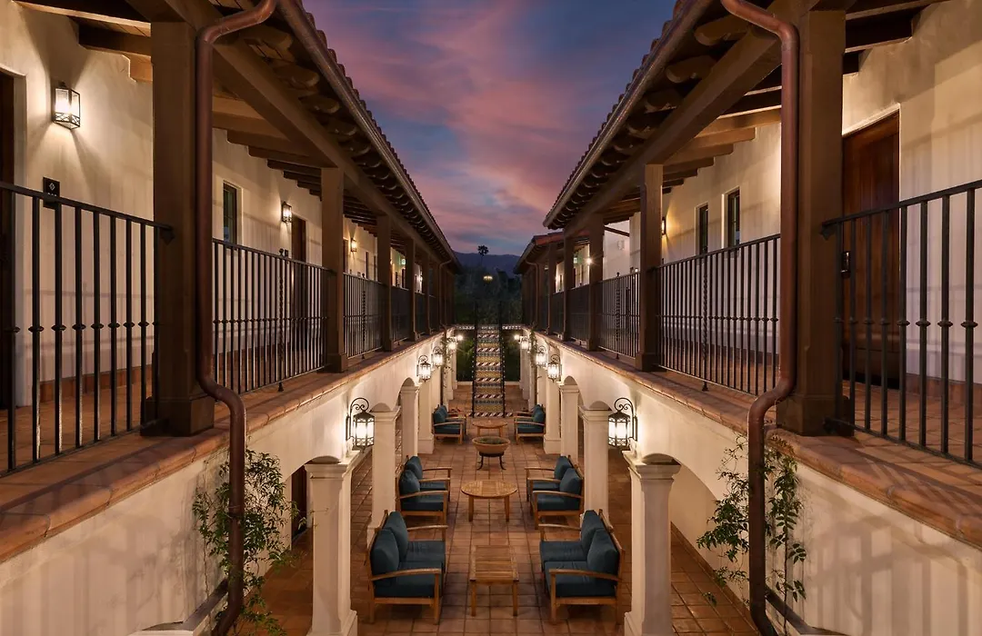 La Playa Inn Santa Barbara-1