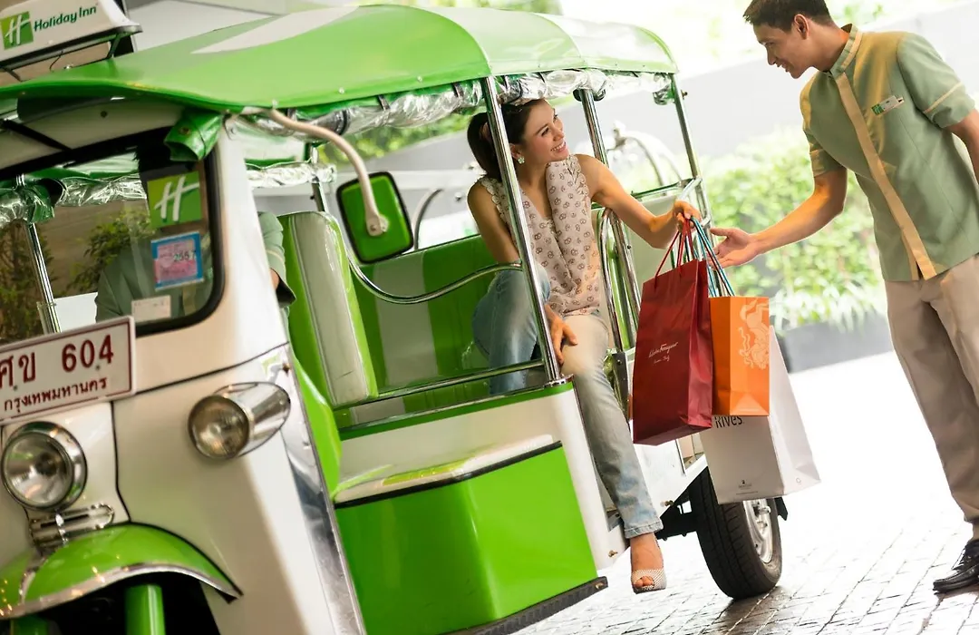 Holiday Inn Bangkok Sukhumvit By Ihg-1