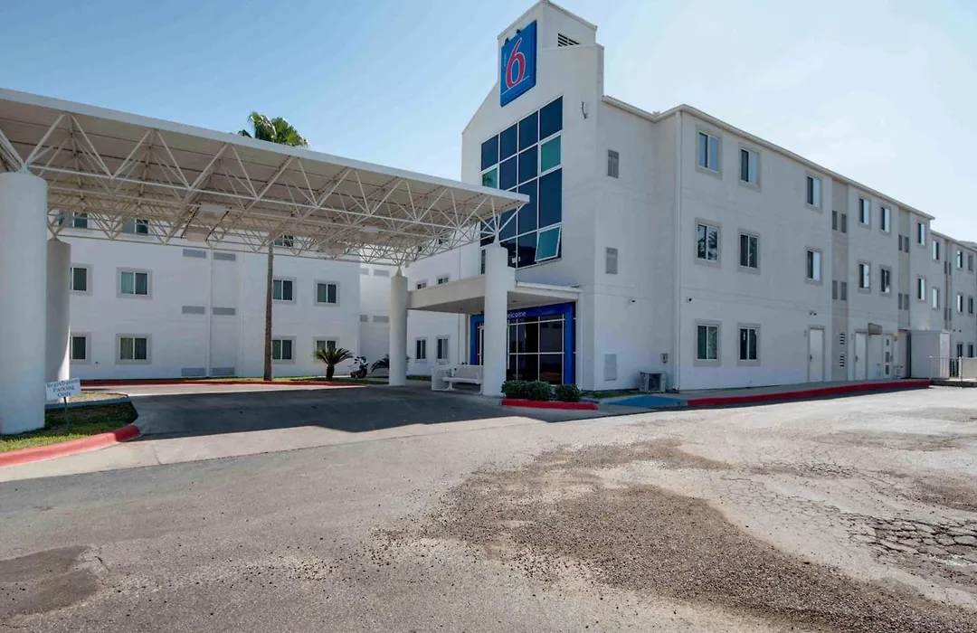Motel 6-Brownsville, Tx-1