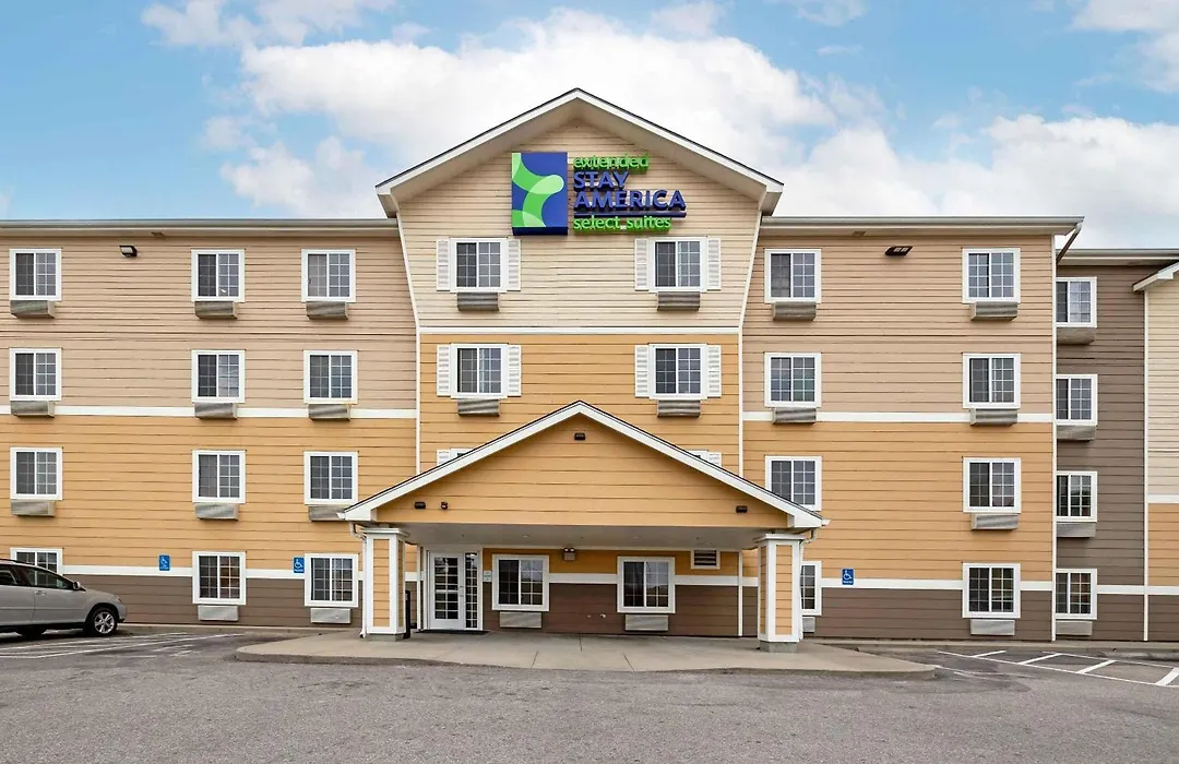 Extended Stay America Select Suites - Wichita - Airport-1