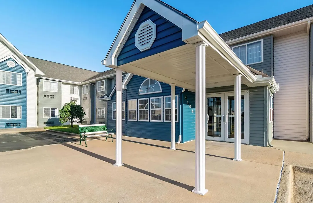 Microtel Inn & Suites By Wyndham Joplin-1