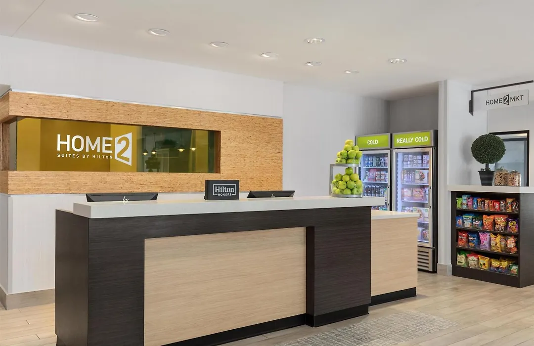Home2 Suites By Hilton Salt Lake City-East-1