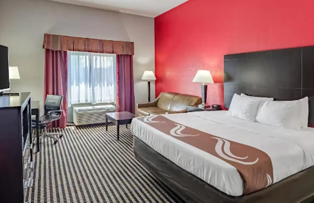 Quality Inn & Suites Abingdon-1