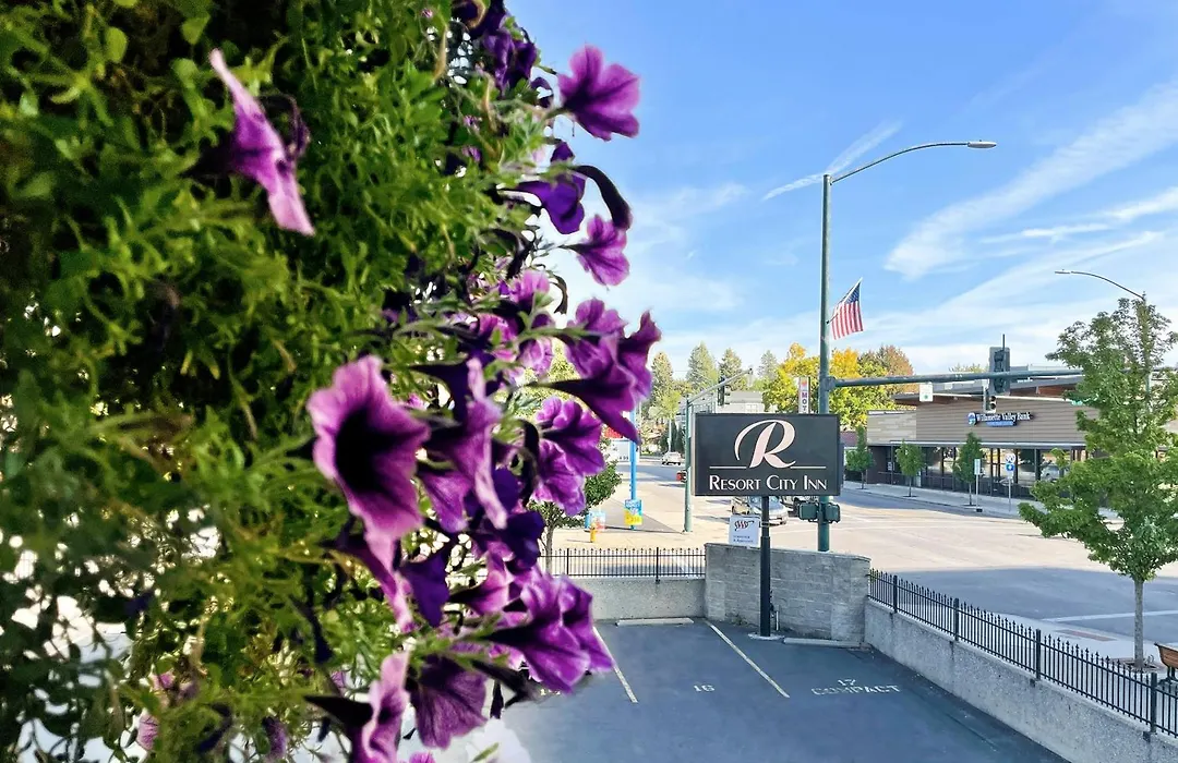 Resort City Inn Coeur D Alene-1