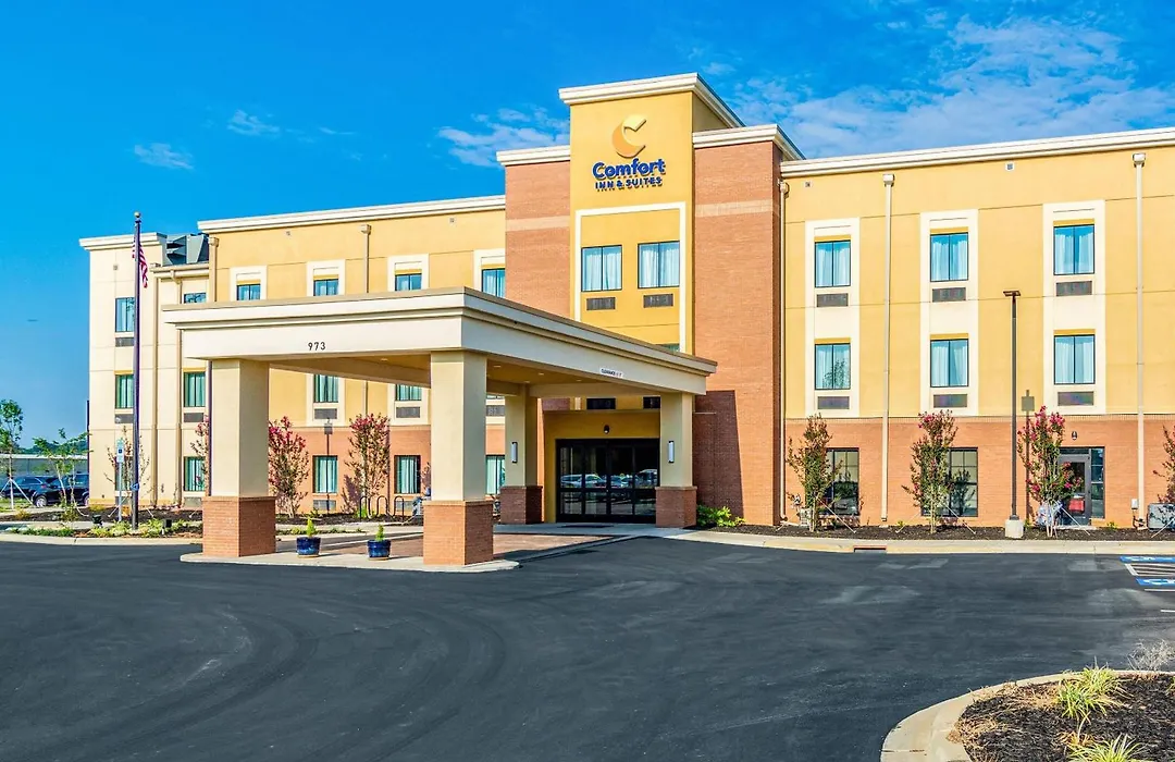 Comfort Inn & Suites Rock Hill Northeast-1
