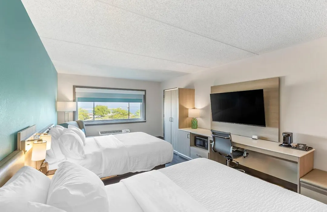 The Harborview On Lake Michigan, An Ascend Collection Hotel-1