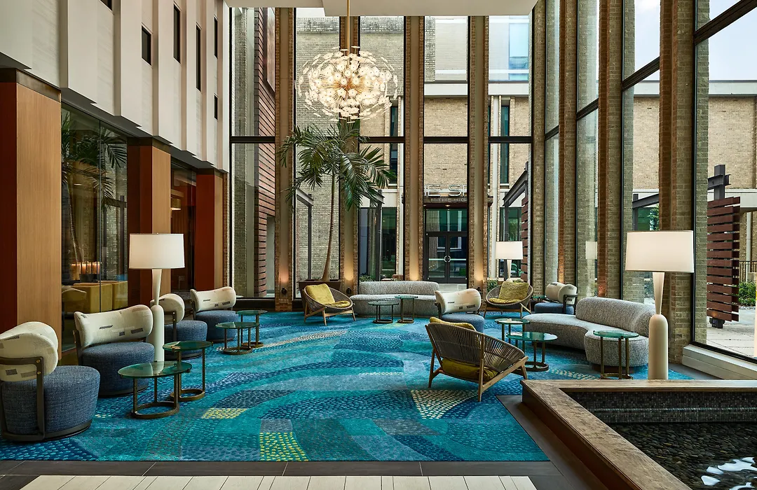 The Highland Dallas, Curio Collection By Hilton-1