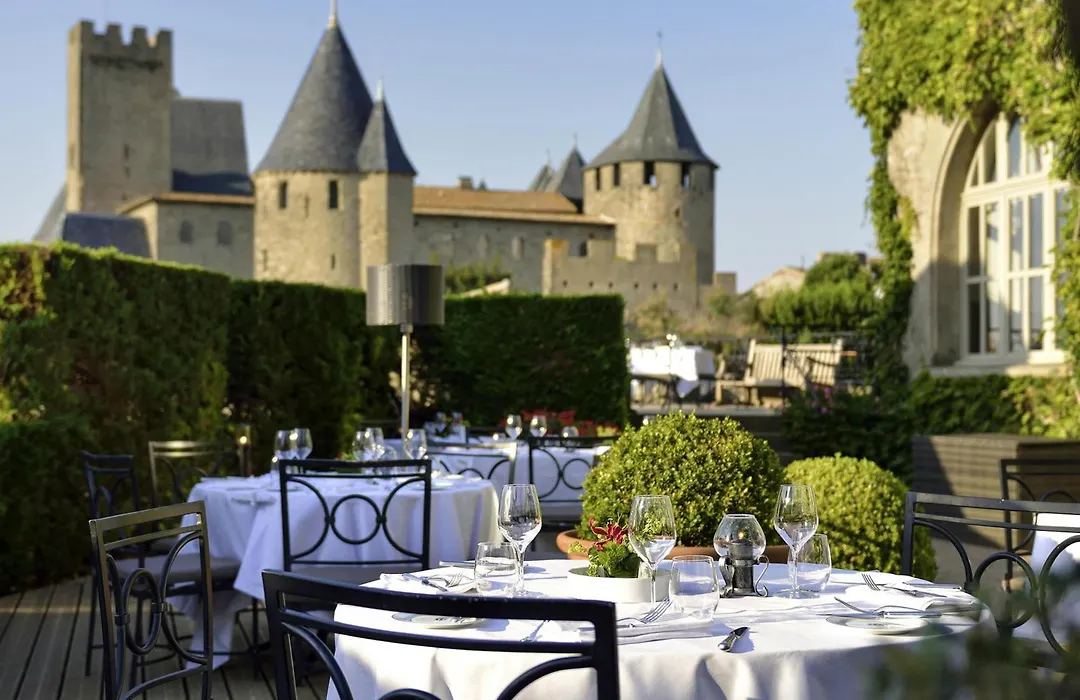 Hotel De La Cite Carcassonne - Mgallery Collection-1
