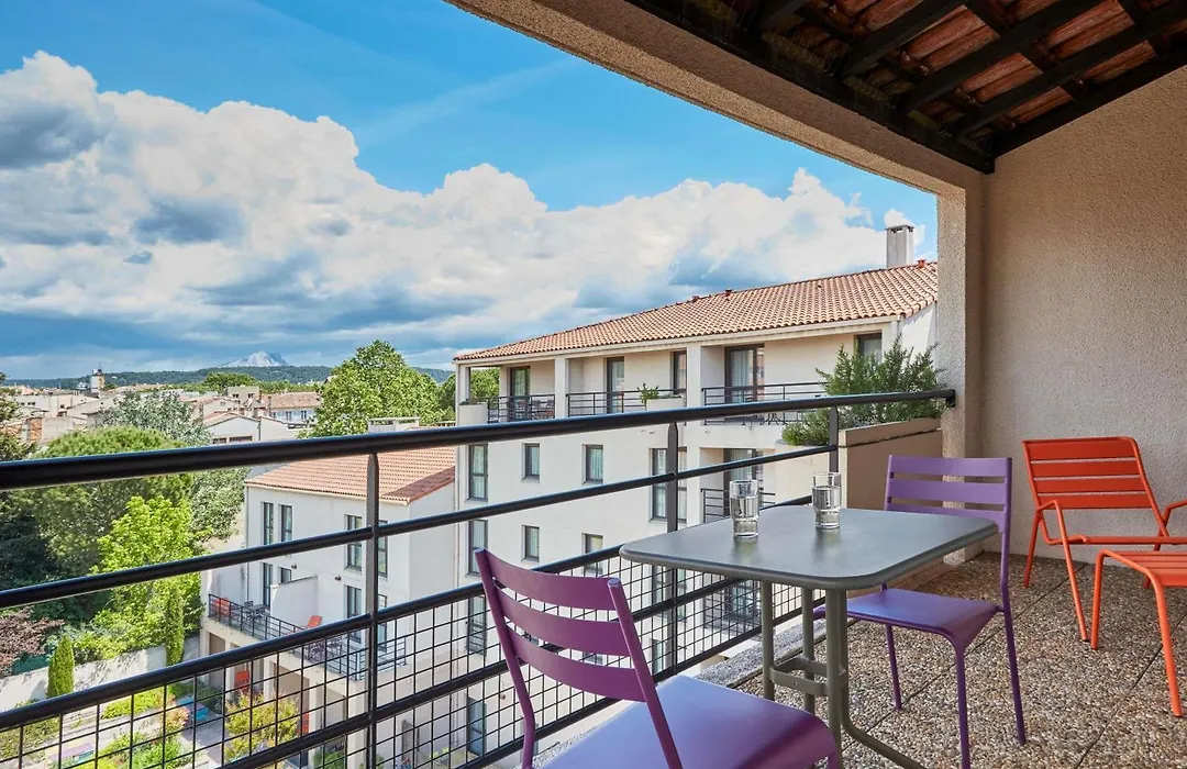 Aparthotel Adagio Aix-En-Provence Centre-1