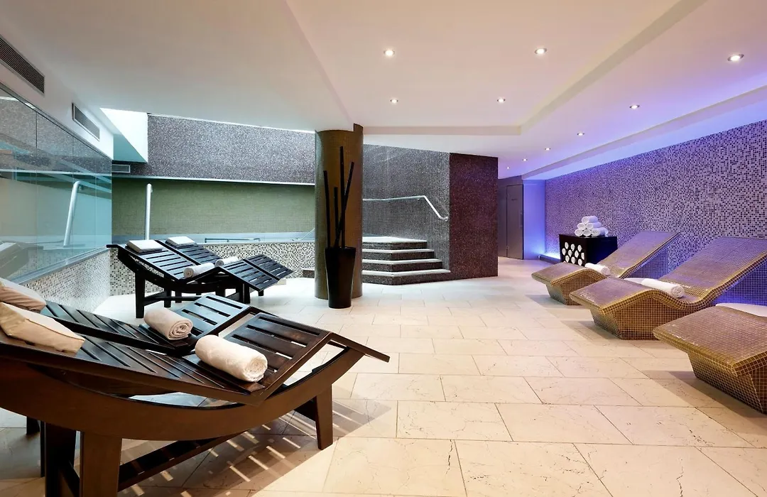 Melia Barcelona Sarria-1