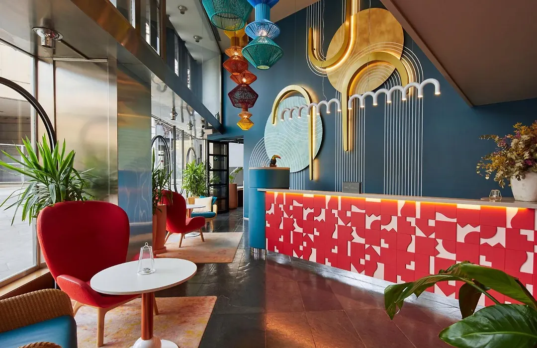 Hotel Indigo Barcelona Plaza Espana By Ihg-1