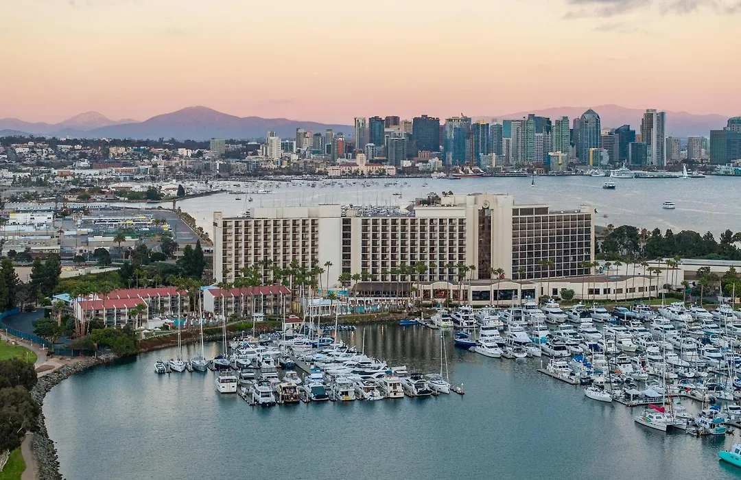 Sheraton San Diego Resort-1