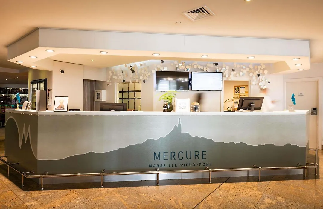 Mercure Marseille Centre Vieux Port-1