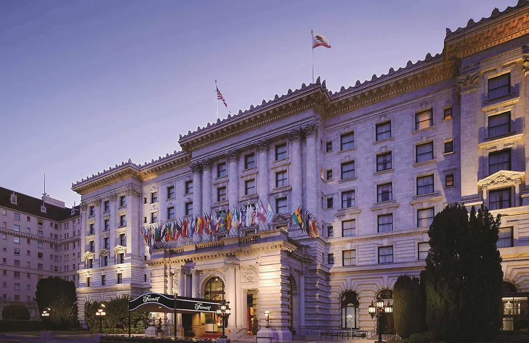 Fairmont San Francisco-1