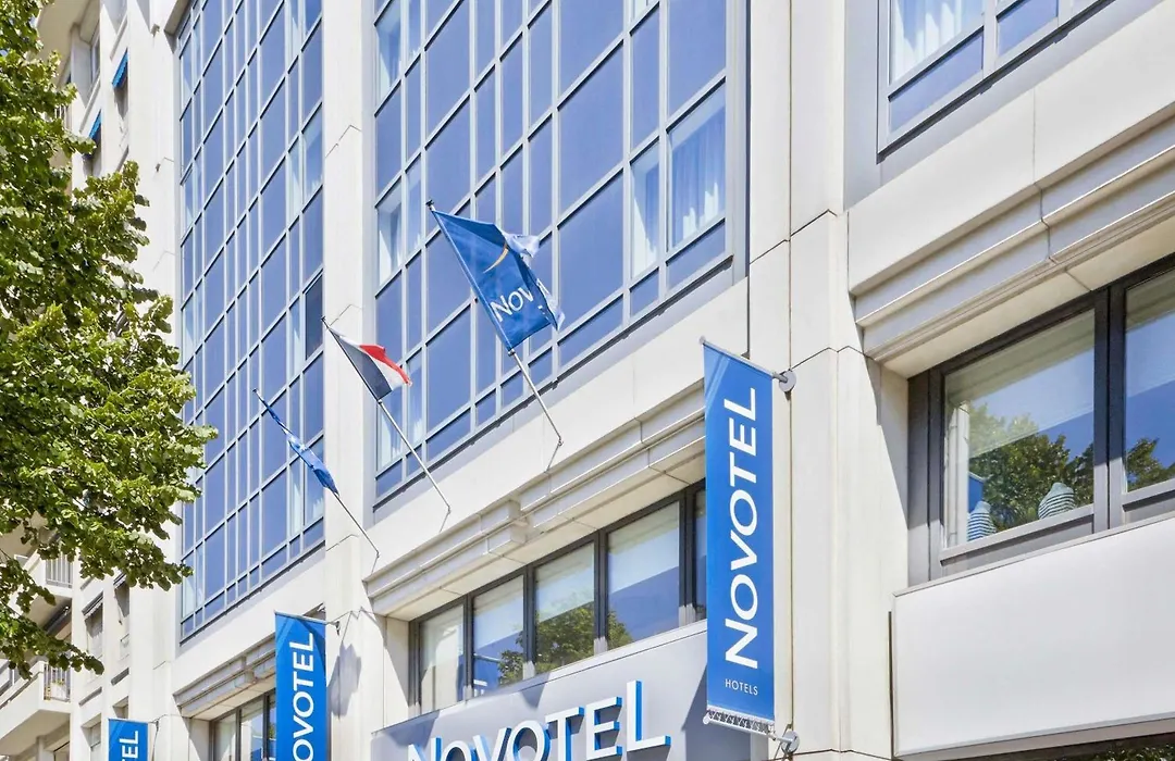 Novotel Marseille Centre Prado Velodrome-1