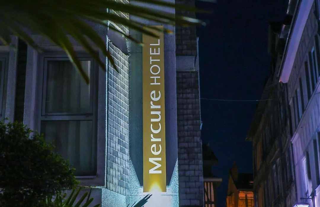 Mercure Rouen Centre Cathedrale-1