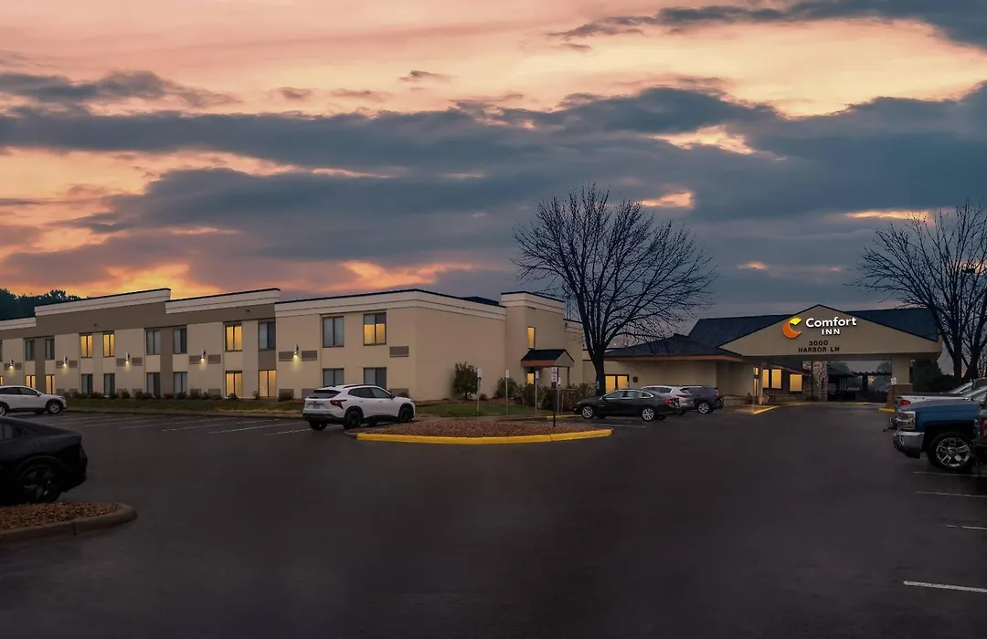 Comfort Inn Plymouth-Minneapolis-1