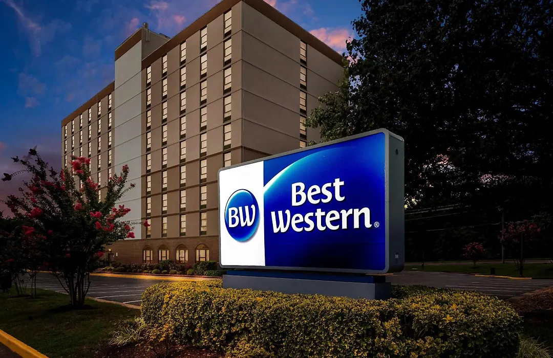 Best Western Potomac Mills-1