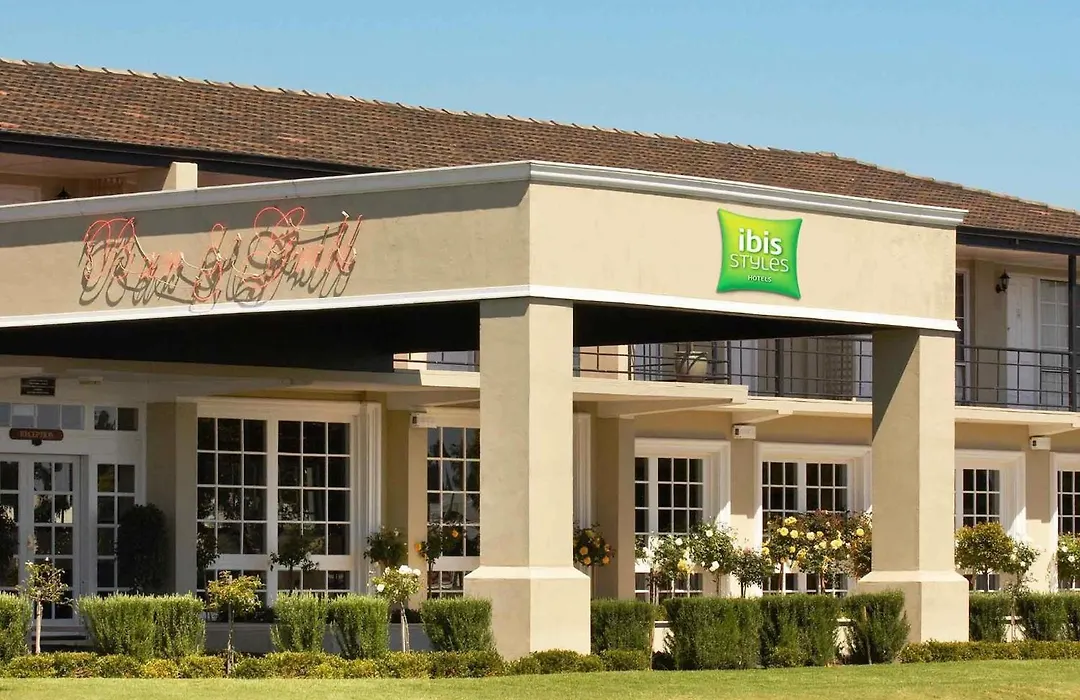 Ibis Styles Albany-1