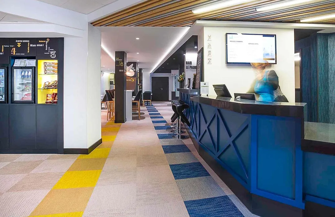 Ibis Styles Deauville Centre-1