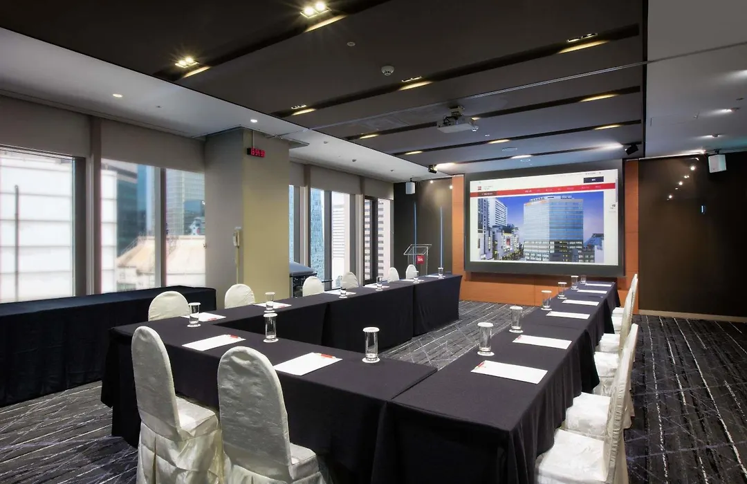 Ibis Ambassador Myeongdong-1