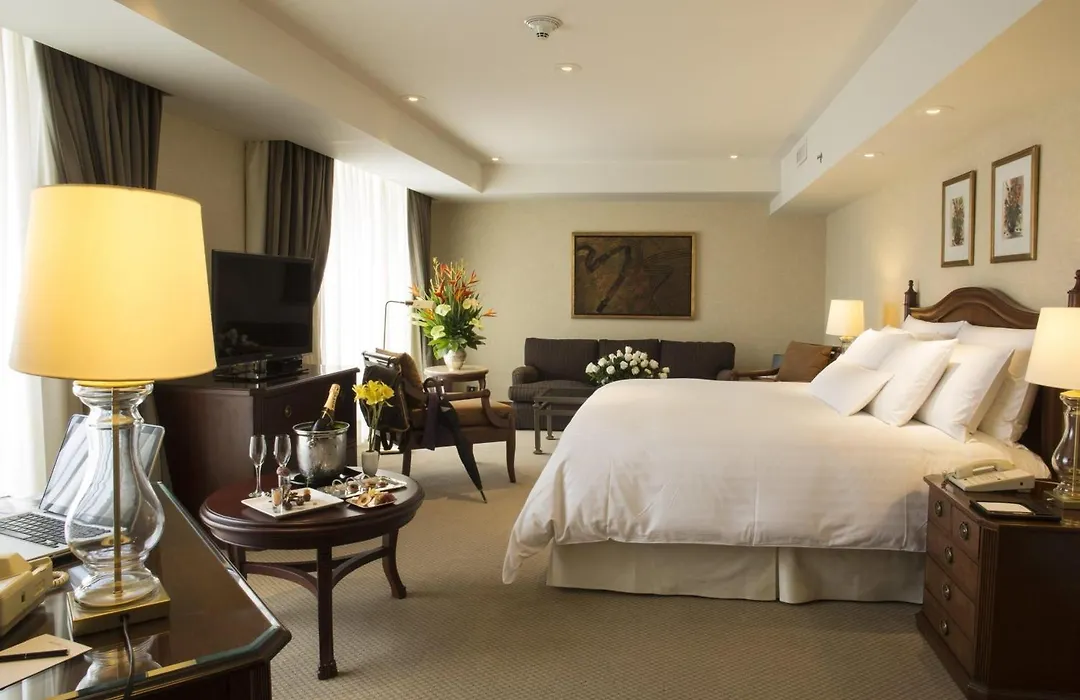 Swissotel Lima-1