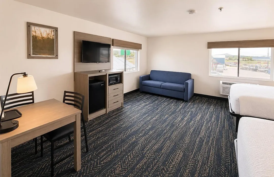 Majestic Canyon Lodge, A Dazzler Select By Wyndham-1