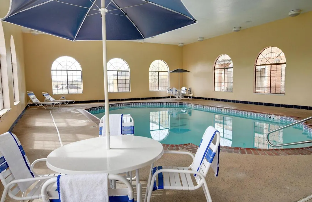 Comfort Inn & Suites Amarillo West Near Medical Center-1