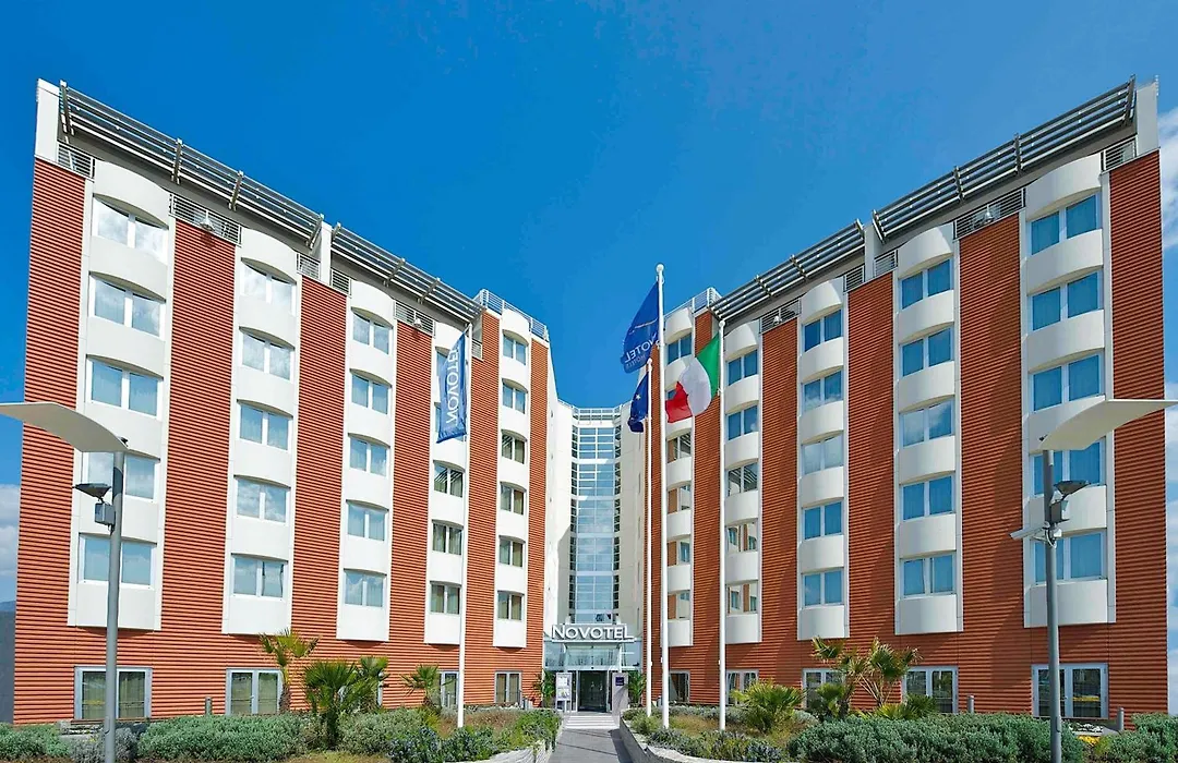 Novotel Salerno Est Arechi-1