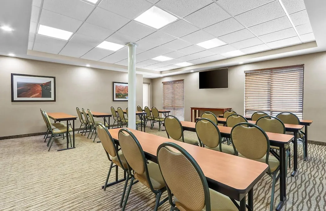 Comfort Suites El Paso West-1
