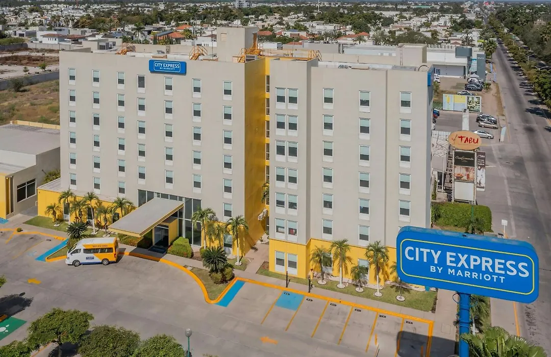 City Express By Marriott Los Mochis-1