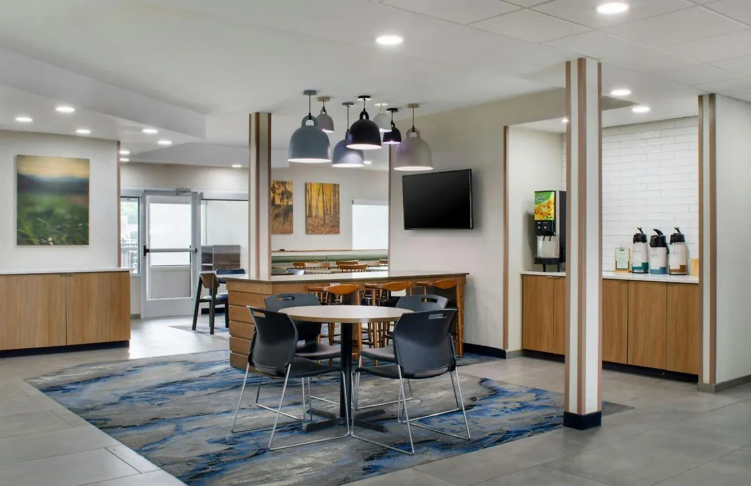 Fairfield Inn By Marriott Ponca City-1