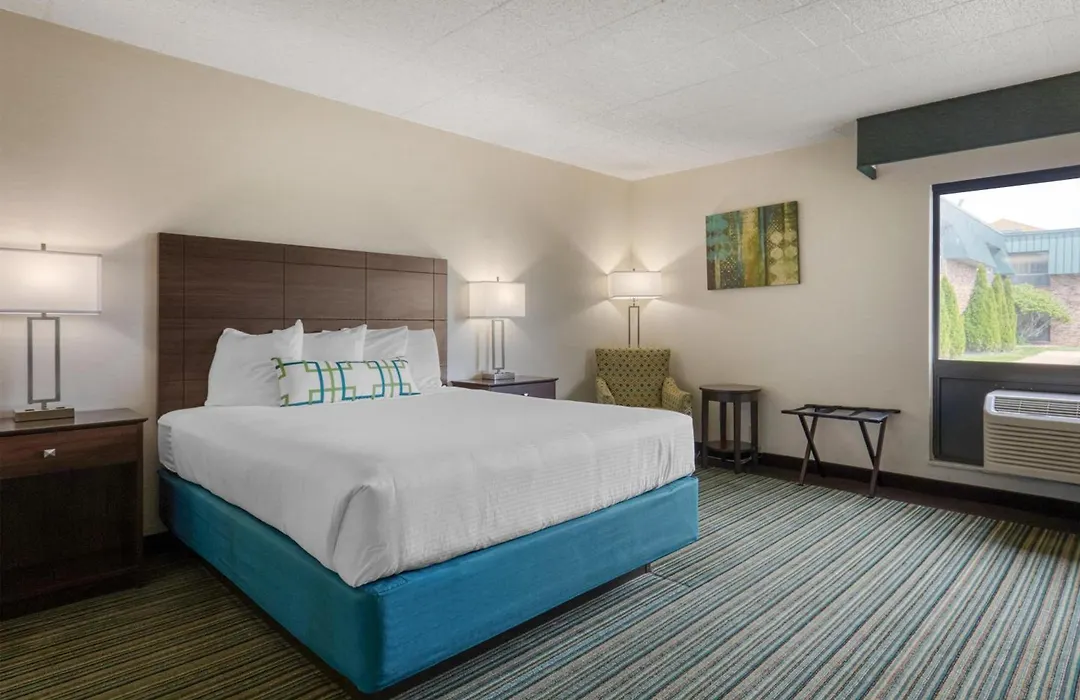 Best Western Woodhaven Inn-1