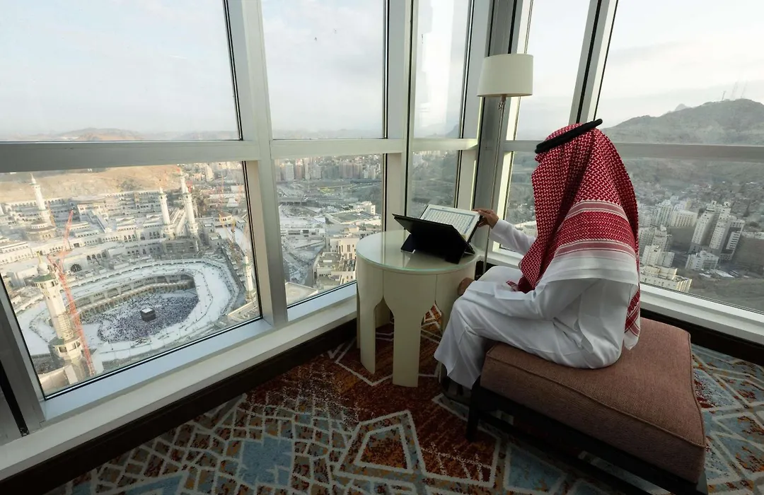 Swissotel Makkah-1