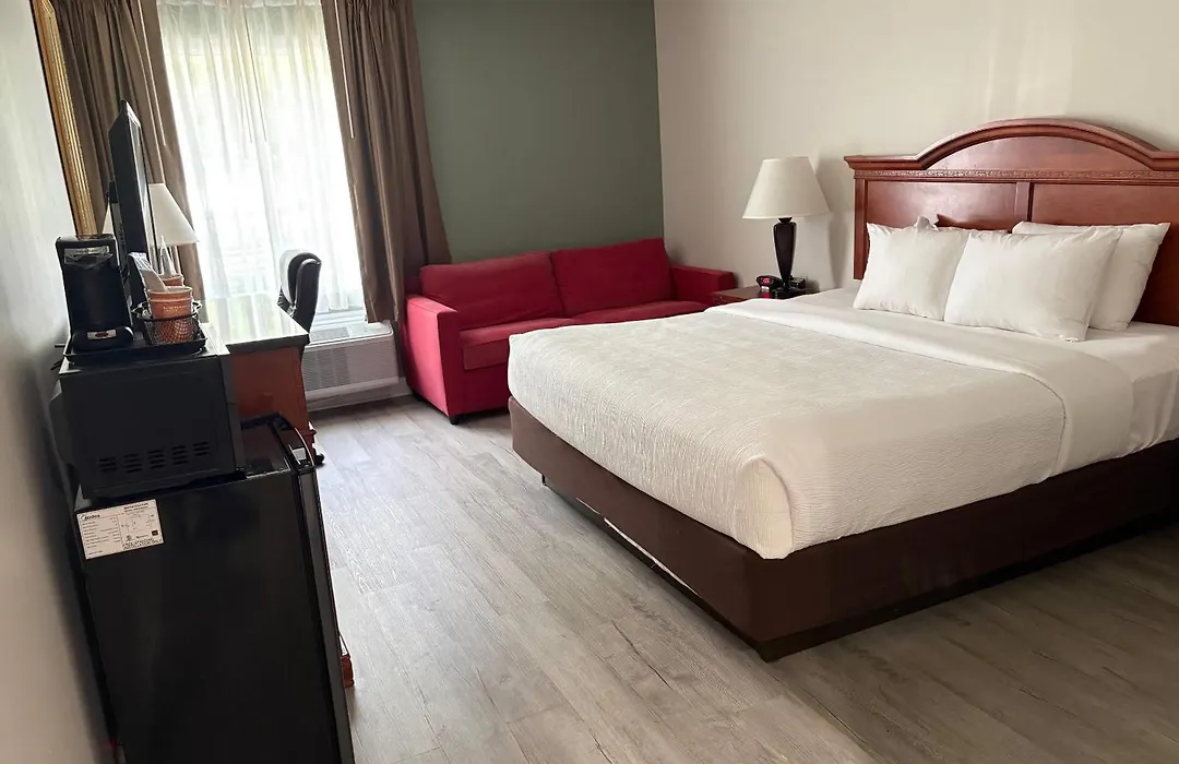 Quality Inn Edison-New Brunswick-1