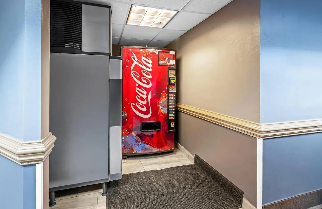 Quality Inn Fort Mill Near Carowinds Blvd-1