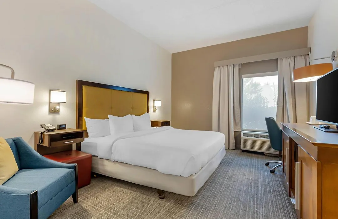 Comfort Inn Laurel - Fort Meade-1