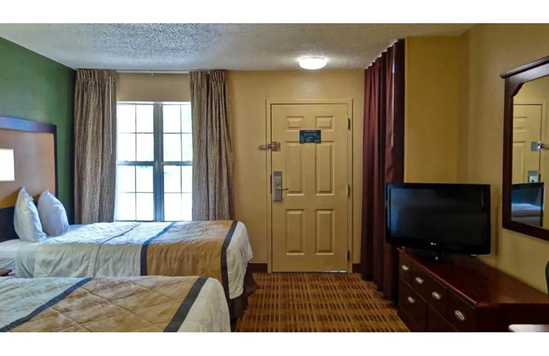 Studio 6 Extended Stay Huntsville, Al - Us Space & Rocket Center-1