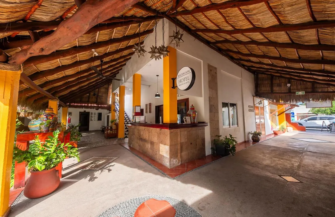 Hotel Meson De Mita-1