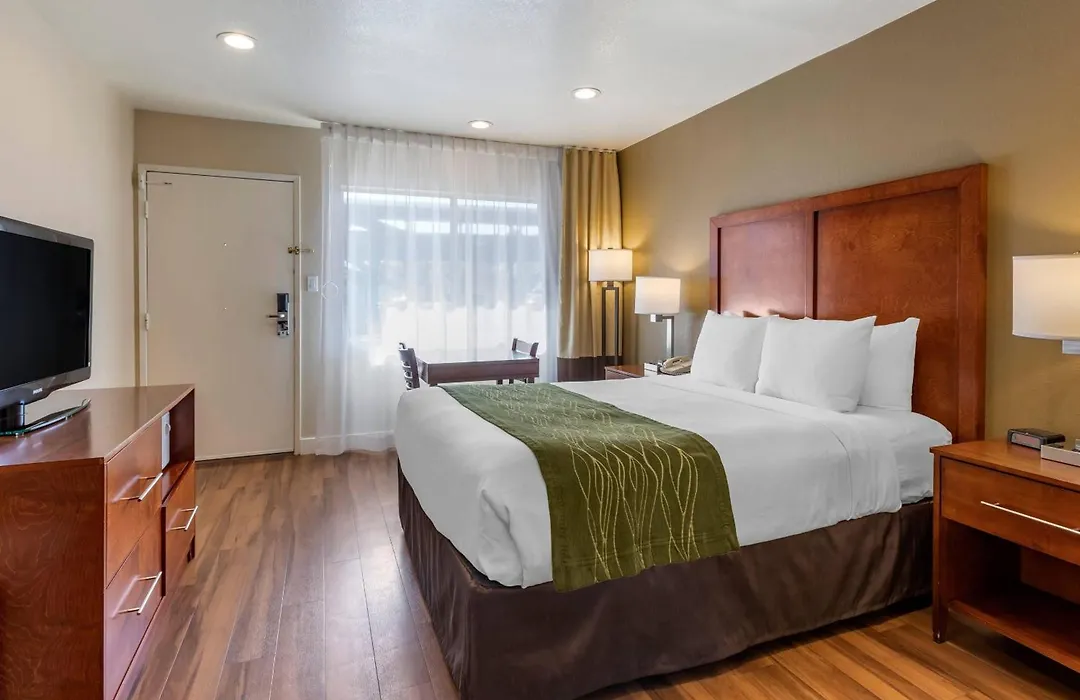 Comfort Inn Bishop-1